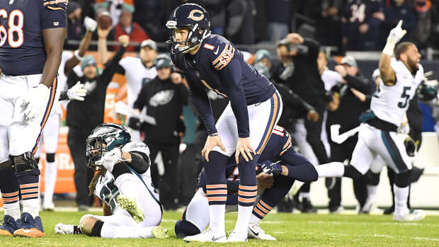 Cody Parkey